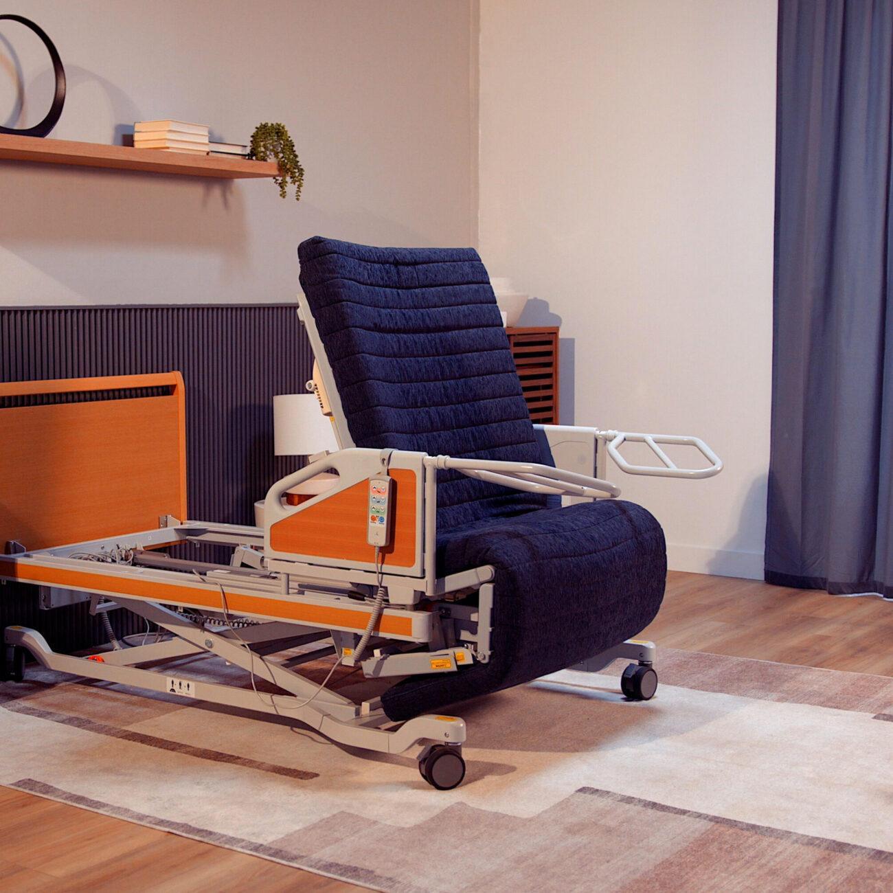 ReNuCare Sit-to-Stand Home Medical Hospital Standing Bed