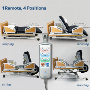 ReNuCare Standing Bed - Image 2