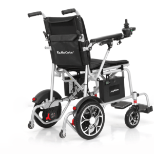 ReNuCare JoyRide Lightweight Wheelchair - Image 4