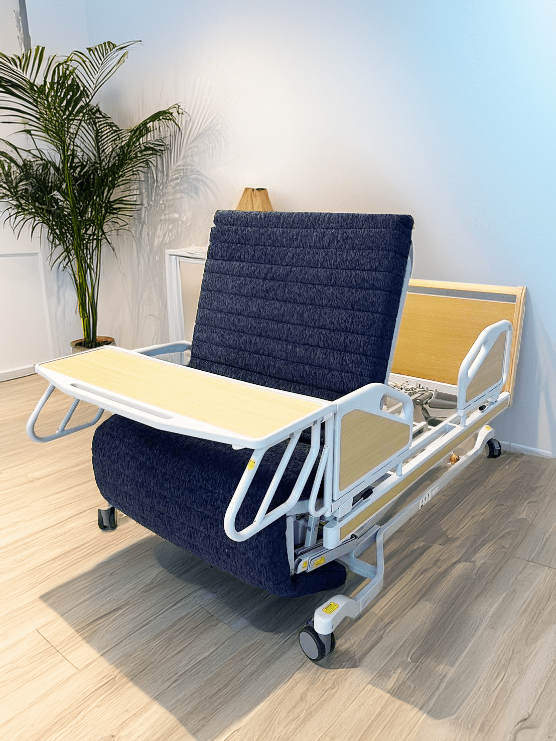 ReNuCare Standing Bed: Revolutionizing Mobility and Recovery