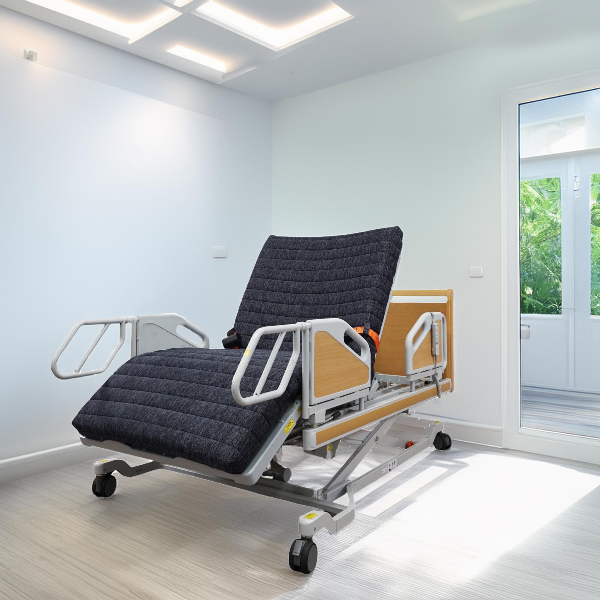Caregiver’s Guide to Safe Bed Transfers at Home: Using the ReNuCare ...