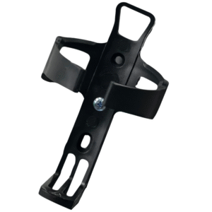 ReNuCare Black Cup Beverage Holder for Wheelchairs