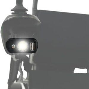 ReNuCare Power Ride USB Charger + Light Module