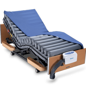 Wellell Domus 4 Alternating Pressure Mattress System with Low Air Loss