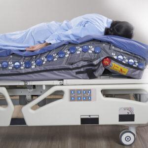 Wellell Optima Prone Alternating Low Pressure Mattress - Image 2