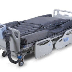 Wellell Optima Turn Low Air Loss, Alternating Pressure Mattress with Lateral Rotation - Image 2