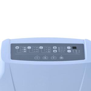 Wellell Optima Turn Low Air Loss, Alternating Pressure Mattress with Lateral Rotation - Image 5