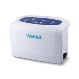 Wellell Procare Elite Alternating Pressure Mattress with Micro Low Air Loss - Image 3