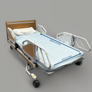 Disposable Bed Sheet Covers for the ReNuCare Standing Bed - Image 4