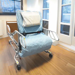Disposable Bed Sheet Covers for the ReNuCare Standing Bed - Image 5