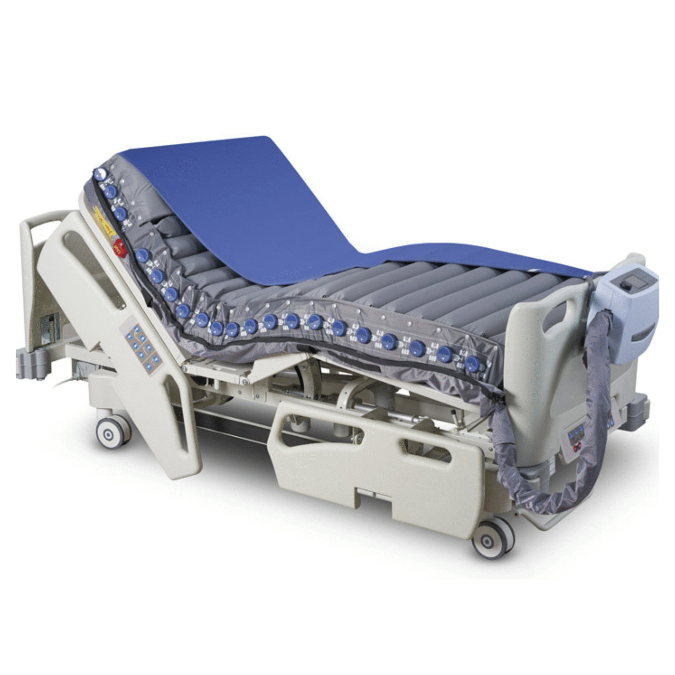 Wellell Optima Prone Alternating Low Pressure Mattress