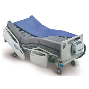 Wellell Optima Turn Low Air Loss, Alternating Pressure Mattress with Lateral Rotation