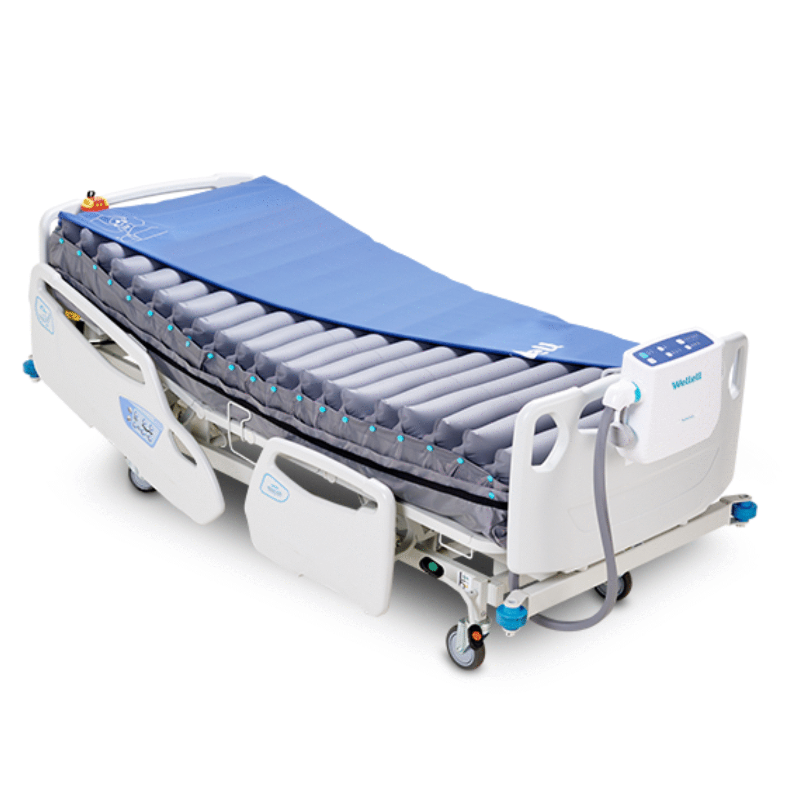 Wellell Procare Auto G3 Hospital Air Mattress for Bedsores