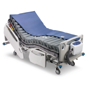 Wellell Procare Elite Alternating Pressure Mattress with Micro Low Air Loss