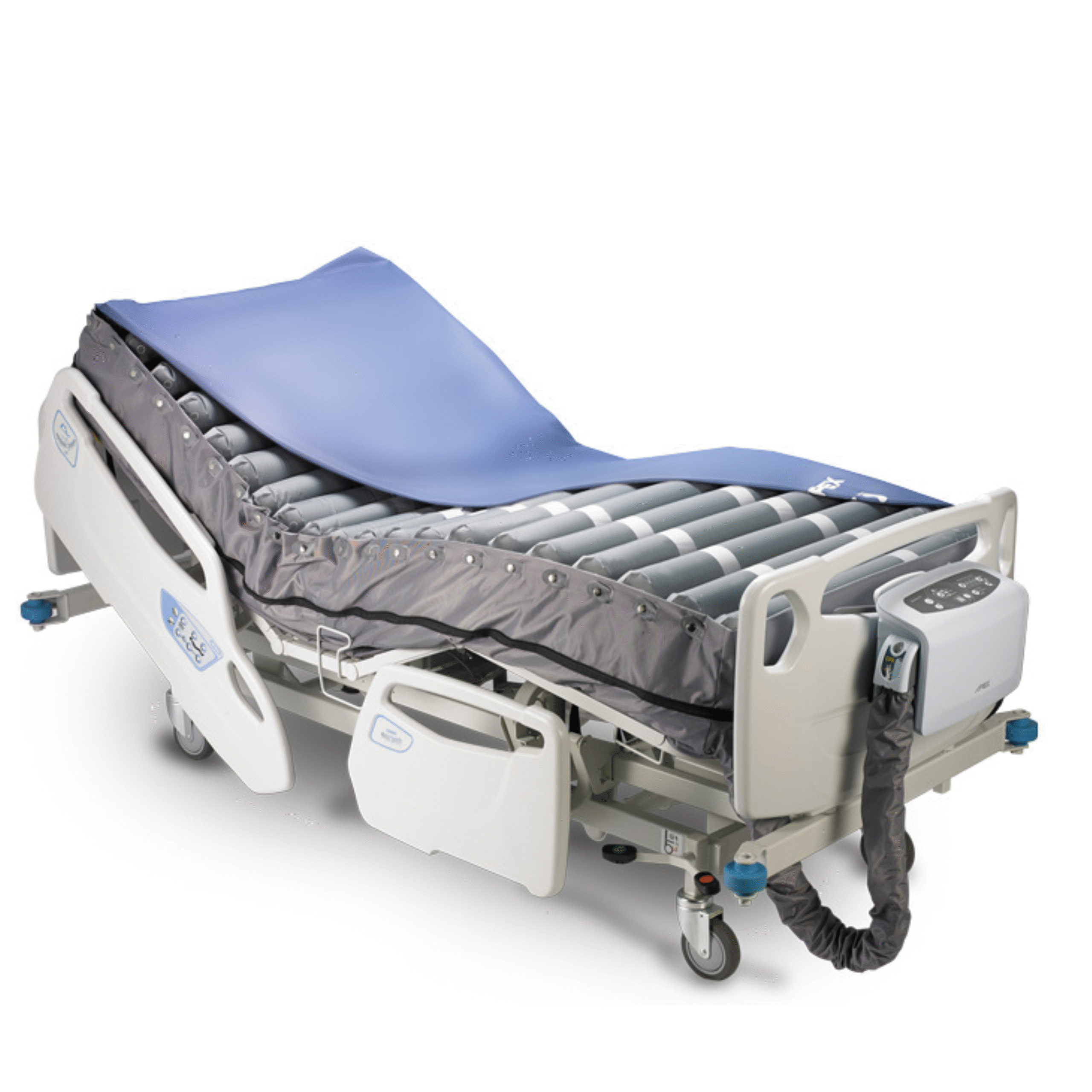Wellell Serene Air Alternating Pressure Mattress with True Low Air Loss