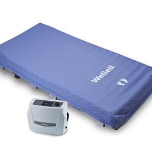 Wellell Optima Auto Alternating Pressure Mattress with Automatic Pump - Image 2
