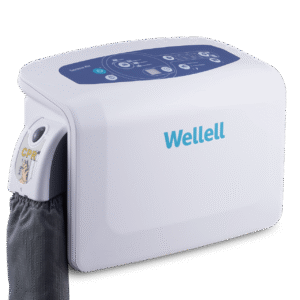 Wellell Serene Air Alternating Pressure Mattress with True Low Air Loss - Image 3