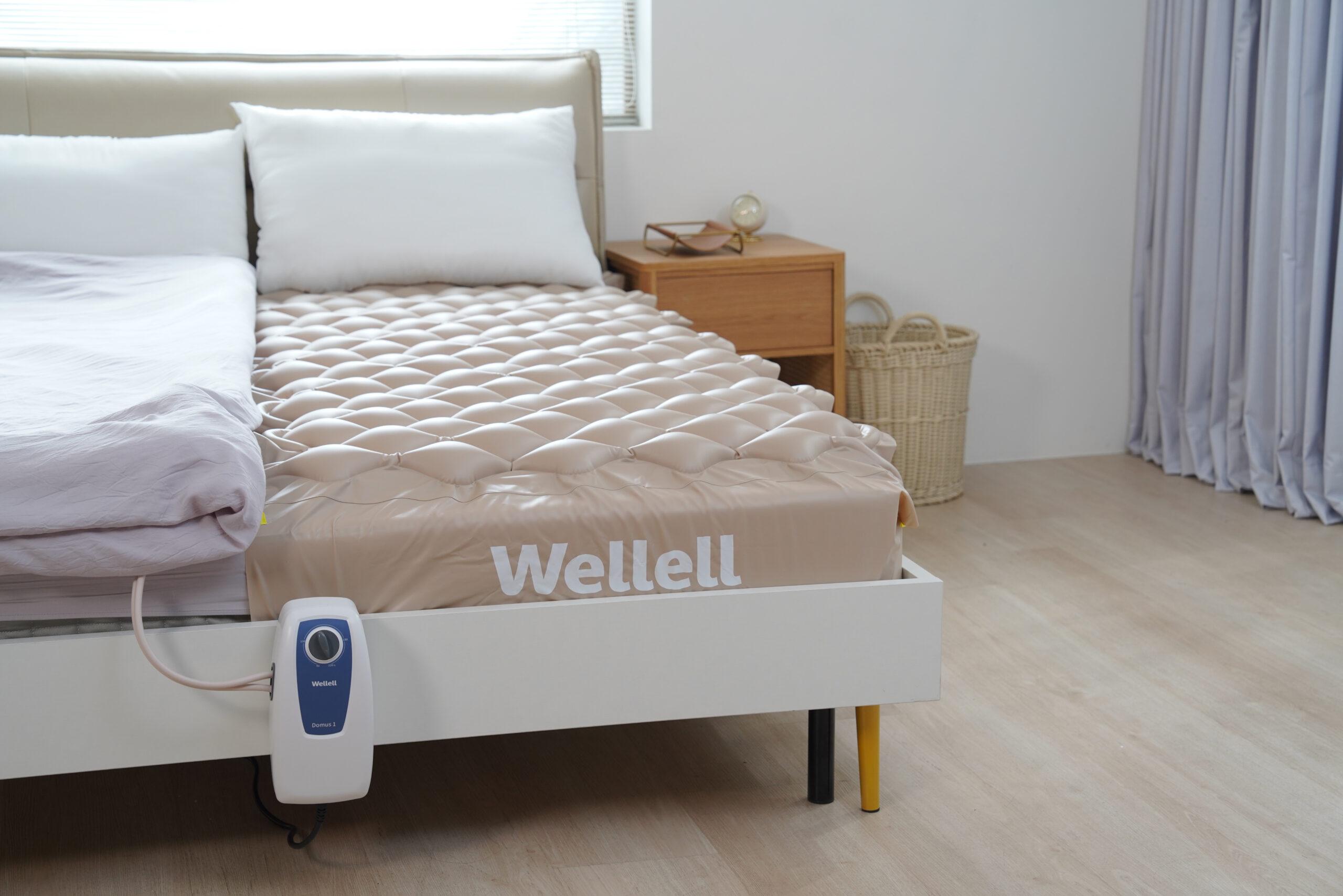 Wellell Domus 1 – Alternating Pressure Pad with Electric Pump Overlay System - Image 3