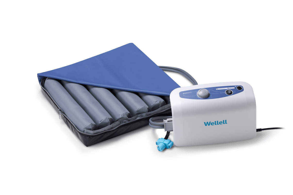 Wellell Sedens 400 – Hybrid Pressure Relief Seat Cushion for Wheelchairs - Image 4