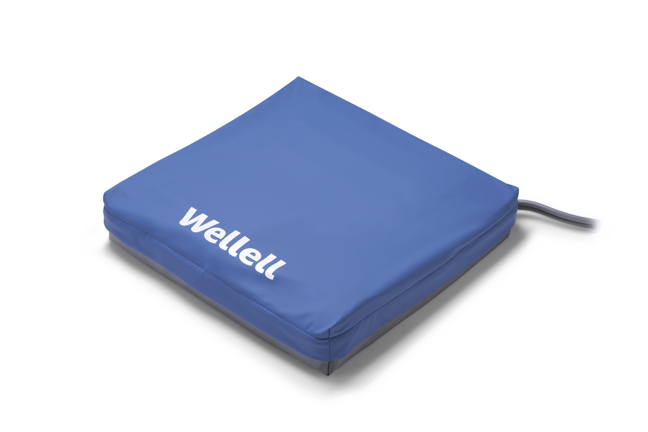Wellell Sedens 500 – Alternating Pressure Seat Cushion with Portable Pump - Image 2