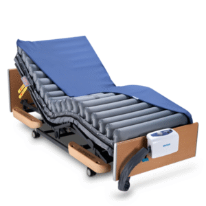 Wellell Domus 3 – 8" Low Air Loss Alternating Pressure Mattress System