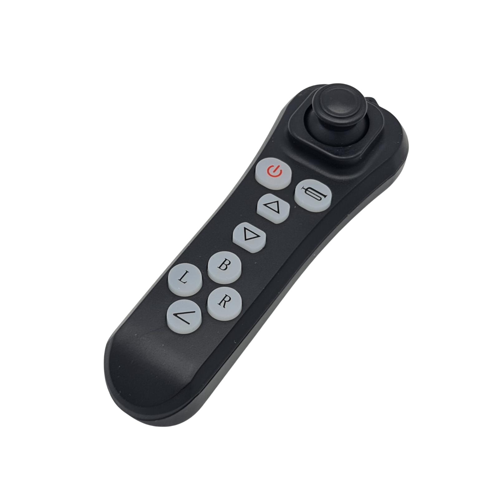 ReNuCare Bluetooth Remote Controller for Power Ride & JoyRide Wheelchairs